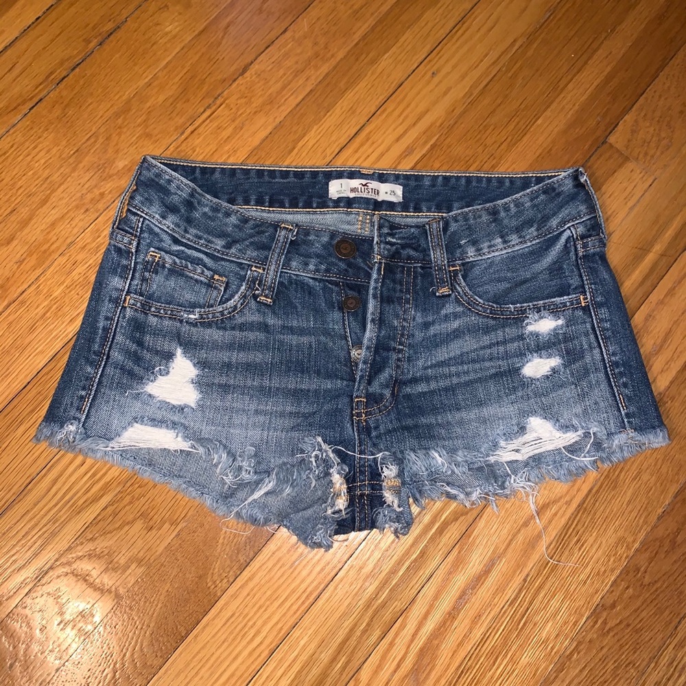 Hollister shorts
